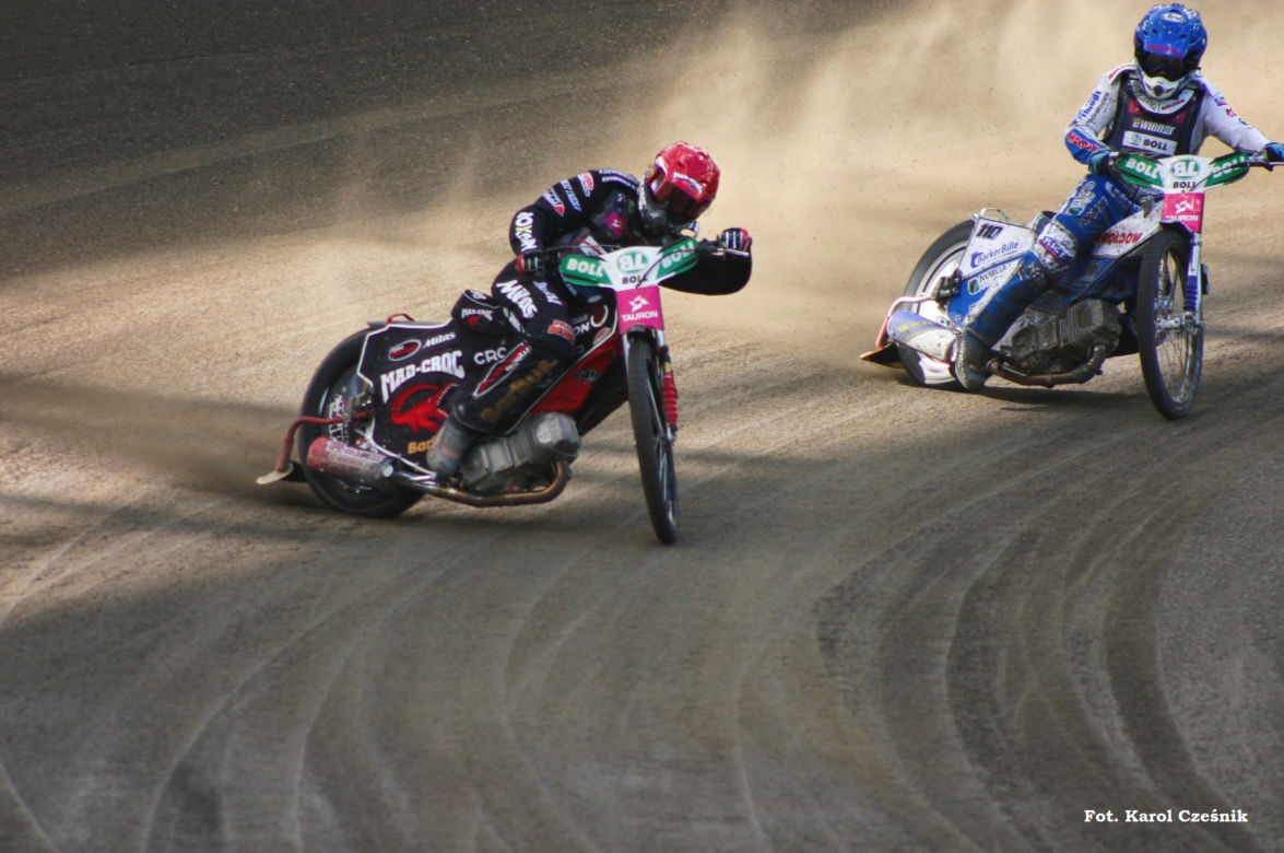 1. finał Tauron SEC 2020 w Toruniu. Zdjęcia z Motoareny