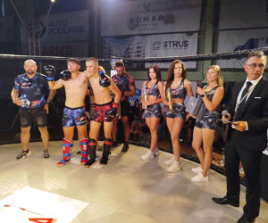 Fotorelacja z Gali Sportów Walki Taurus Fight Arena 2026 w Siedlcach