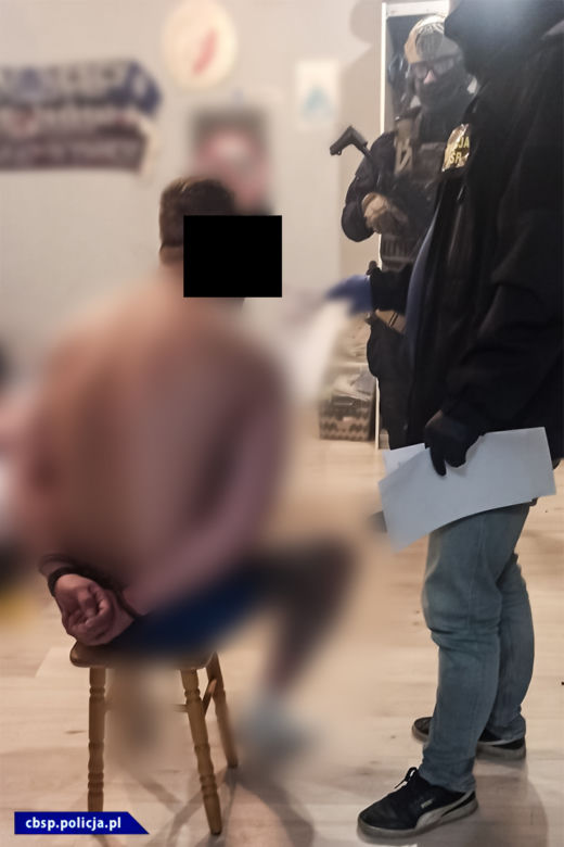 Gang Psycho Fans zlikwidowany przez policję na Śląsku