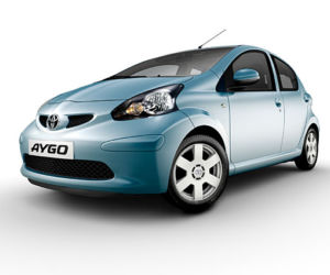Segment A – Toyota Aygo