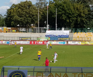Elana Toruń - Lech II Poznań - 14.09 - galeria ze Stadionu Miejskiego im. Grzegorza Duneckiego