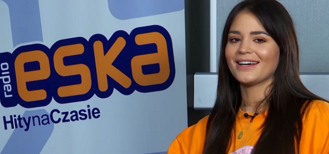 Honorata Skarbek - nowa płyta, piosenki i kulisy hitu Na koniec świata. WYWIAD VIDEO 