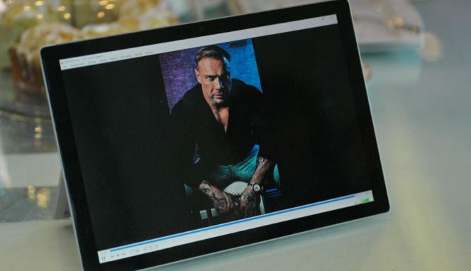 Marcin z "Żona dla Polaka. Toronto"