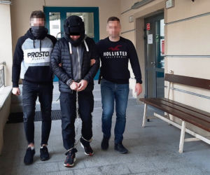 Próba zabójstwa przed klubem w Warszawie