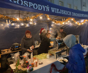 16. Warmiński Jarmark Świąteczny Cittaslow w Biskupcu