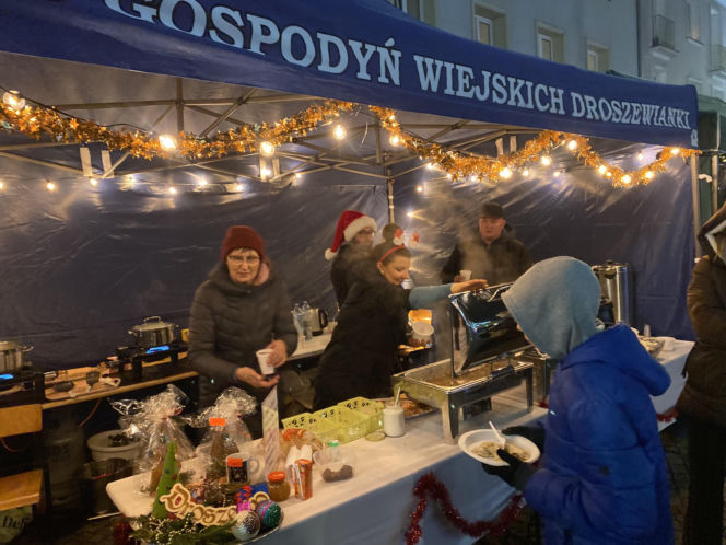 16. Warmiński Jarmark Świąteczny Cittaslow w Biskupcu