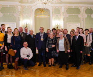 Białystok. Małżeństwa świętowały 50. rocznicę ślubu 