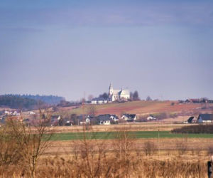 Chełmce. Kościół pw. św. Marii Magdaleny i św. Mikołaja