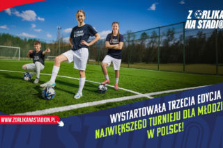 Ruszyła III edycja turnieju Z Orlika na Stadion! Zwycięzcy polecą do FC Porto