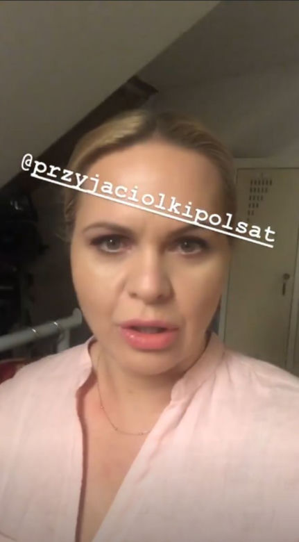 Przyjaciółki 15 sezon.: Anka (Magdalena Stużyńska)