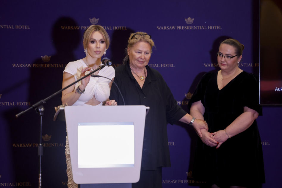 Doda podkręciła temperaturę do granic! Ta suknia opinała każdy centymetr jej ciała