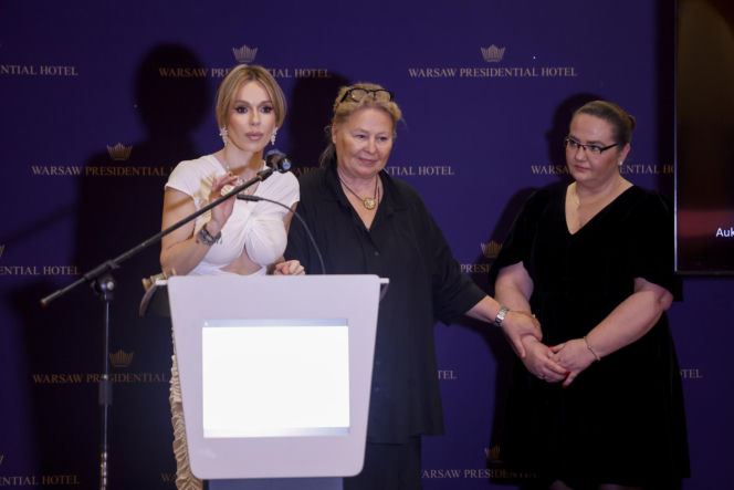 Doda podkręciła temperaturę do granic! Ta suknia opinała każdy centymetr jej ciała