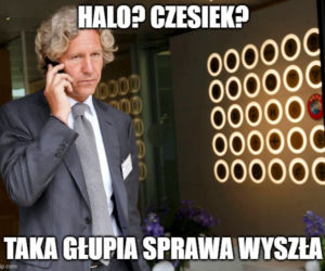 Memy po meczu Legia - Spartak