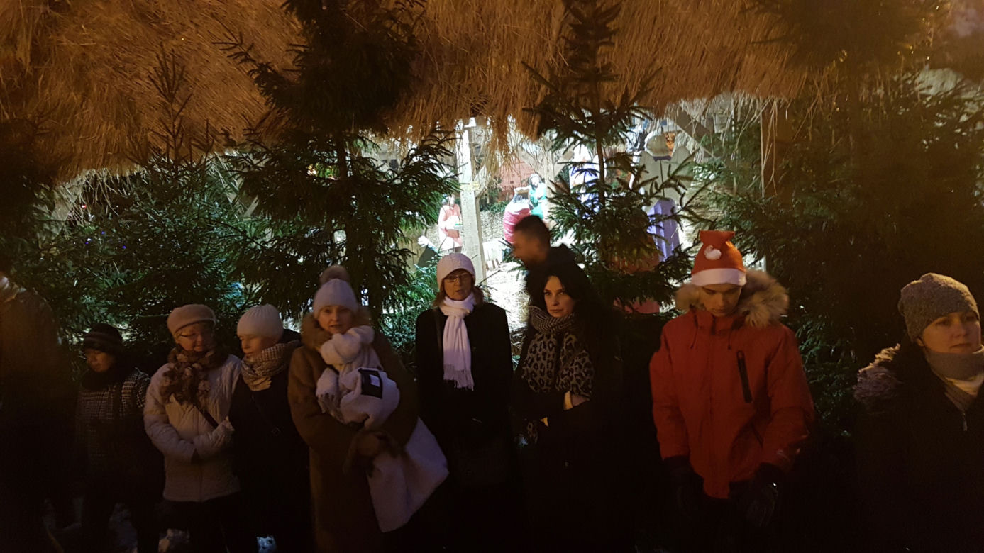 Wigilia miejska Toruń 2018