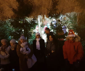 Wigilia miejska Toruń 2018