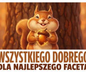 Kartka na Dzień Mężczyzn