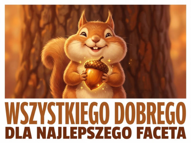 Kartka na Dzień Mężczyzn