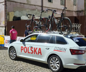 Karpacki Wyścig Kurierów - Tarnów 2020