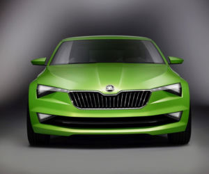 Skoda VisionC