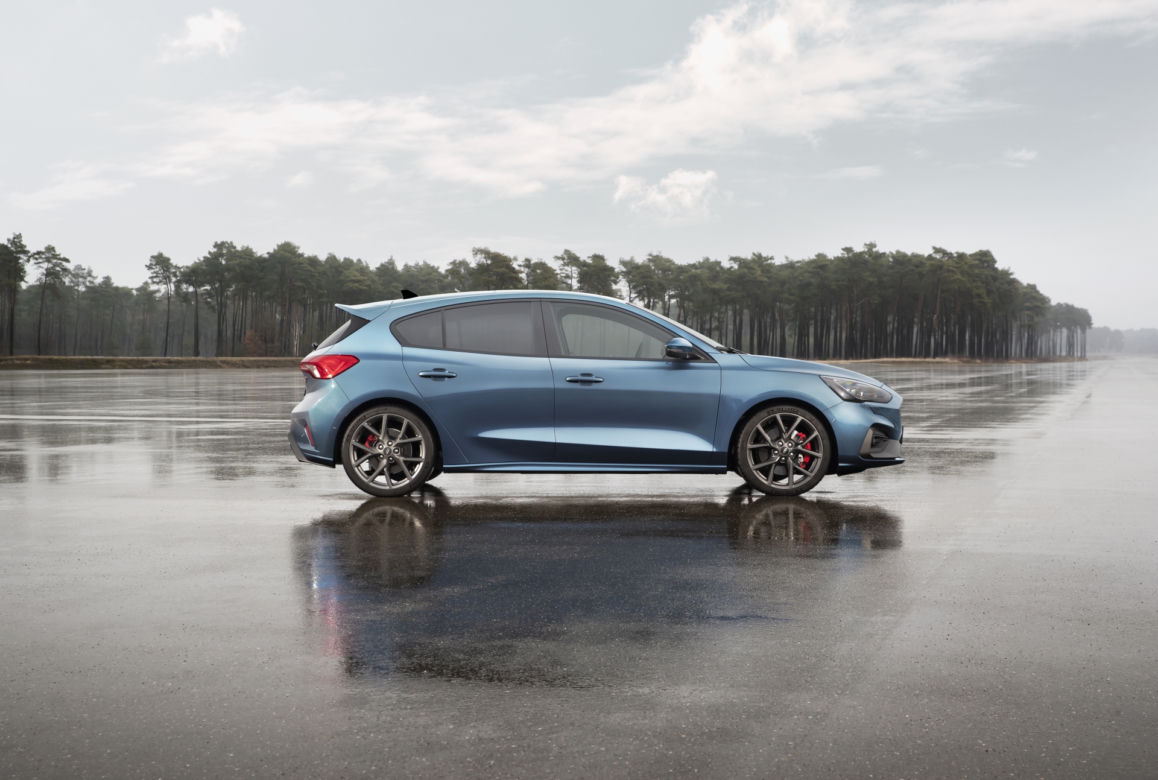 Nowy Ford Focus ST 