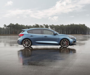 Nowy Ford Focus ST 