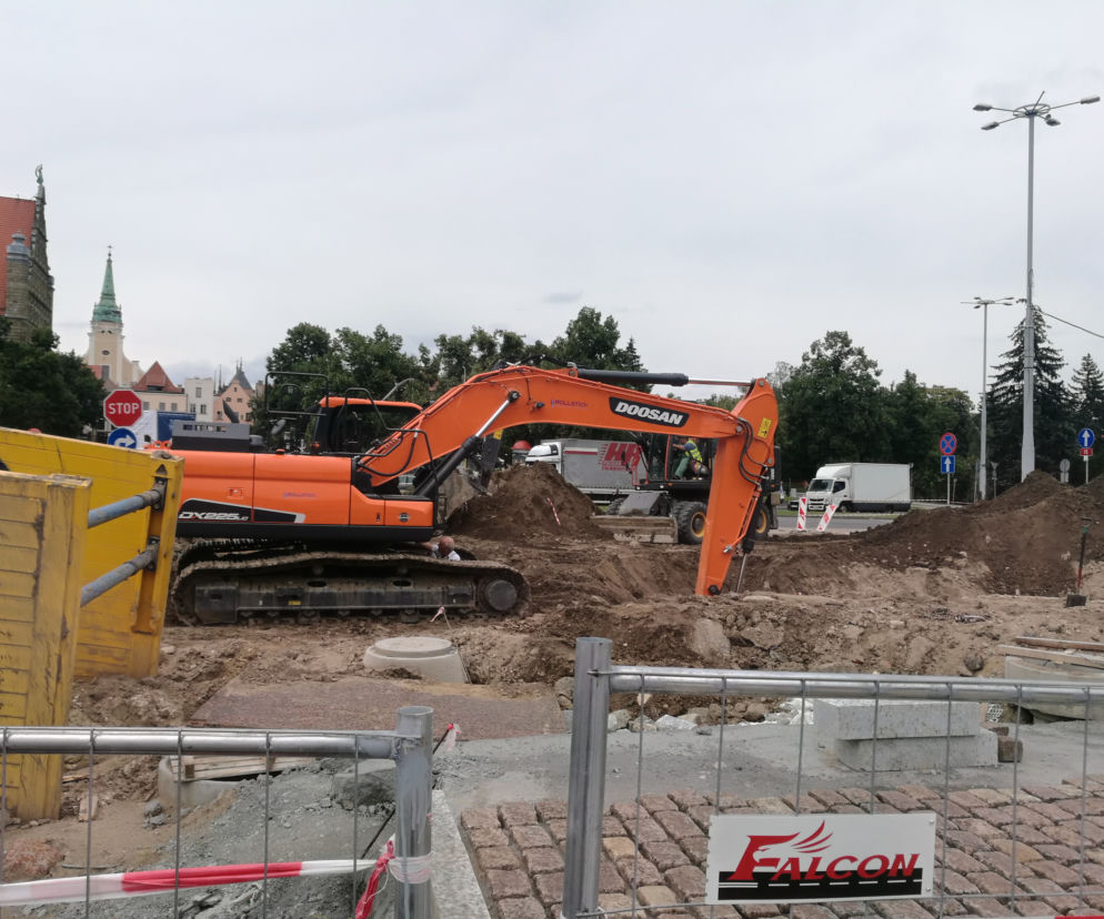 Prace na Wałach gen. Sikorskiego i ul. Chopina w Toruniu nie zakłócą 11. Bella Skyway Festival?
