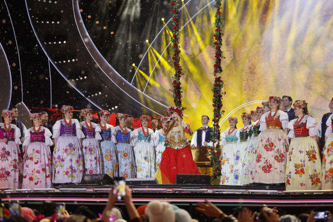 Maryla Rodowicz rozgrzewa Sylwestra z Dwójką