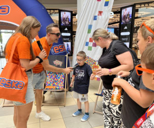 ESKA Summer City w Centrum Handlowym Biała