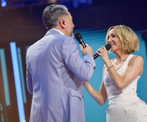Ania Wyszkoni w Opolu