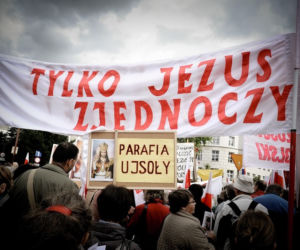 Marsz Chrystus na króla Polski 