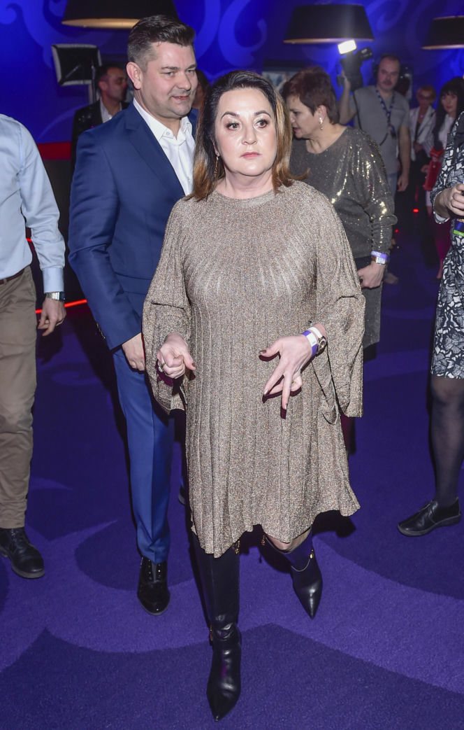 Zenek i Danusia Martyniuk - rocznica