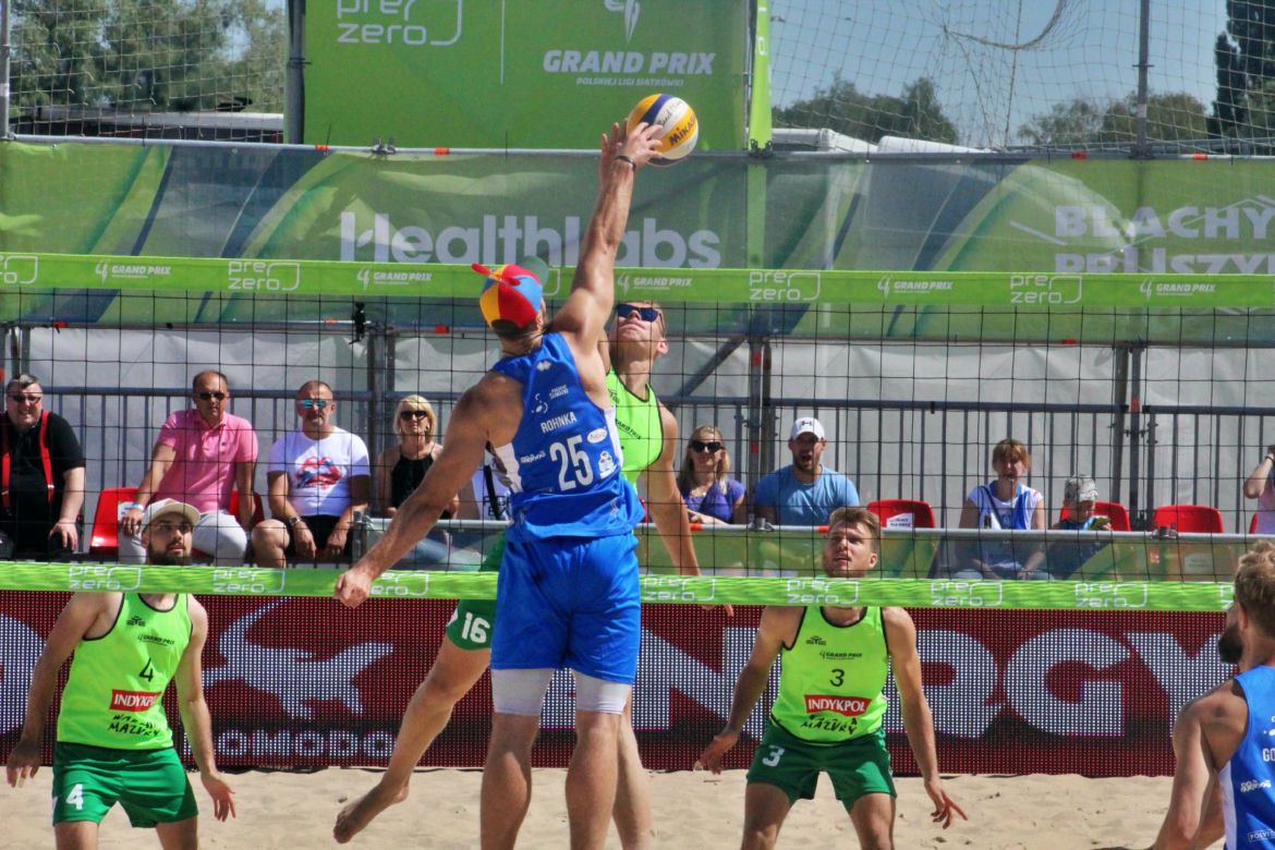Indykpol AZS Olsztyn w PreZero Grand Prix