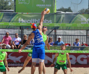 Indykpol AZS Olsztyn w PreZero Grand Prix