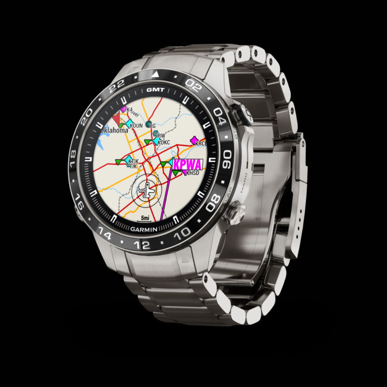 Garmin smartwatche z kolekcji MARQ