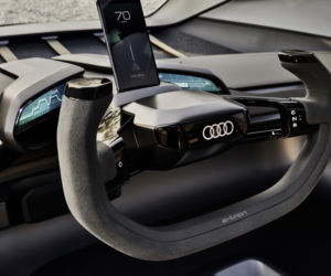 Audi AI:TRAIL quattro
