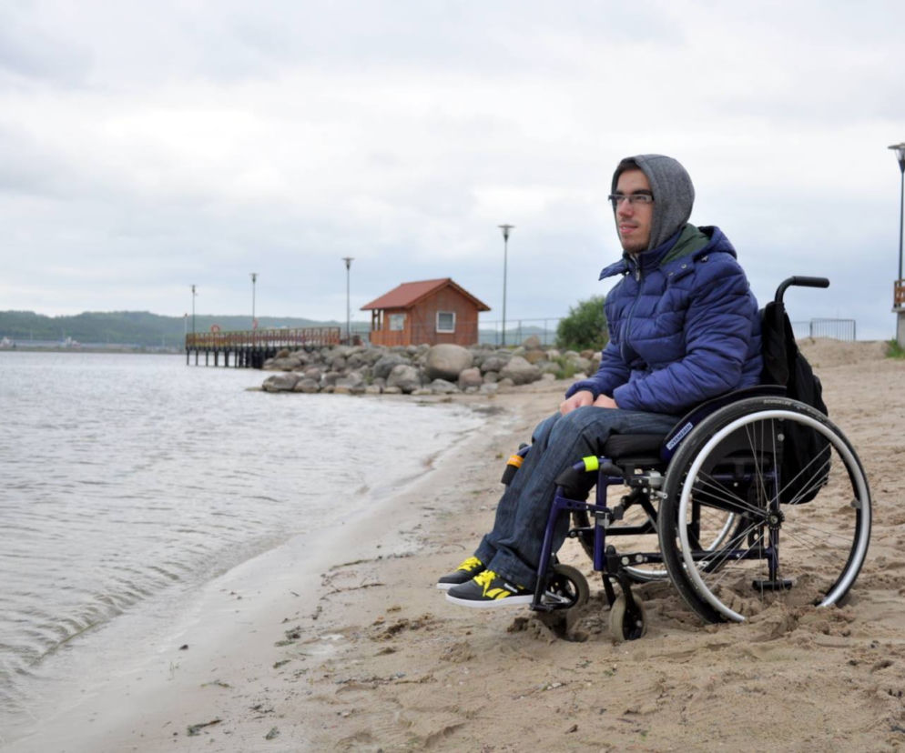 Kuba to dumny gdynianin, ale nie szczędzi miastu słów krytyki