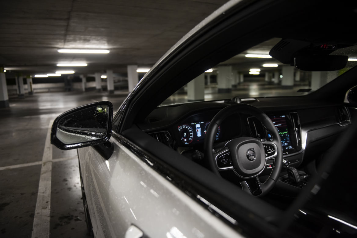 Volvo S60 Polestar Engineered