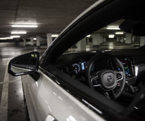 Volvo S60 Polestar Engineered