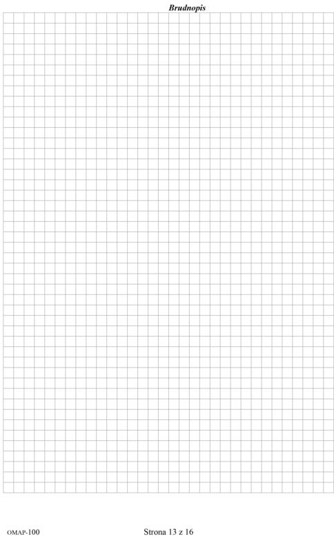 Egzamin ósmoklasisty 2020 matematyka