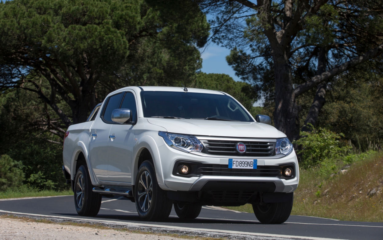 Fiat Fullback 