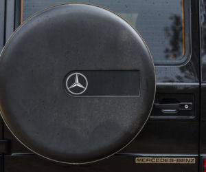 Mercedes-Benz Klasy G Edition Pur W461