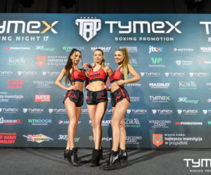 Tymex Boxing Night 17 - Ring Girls