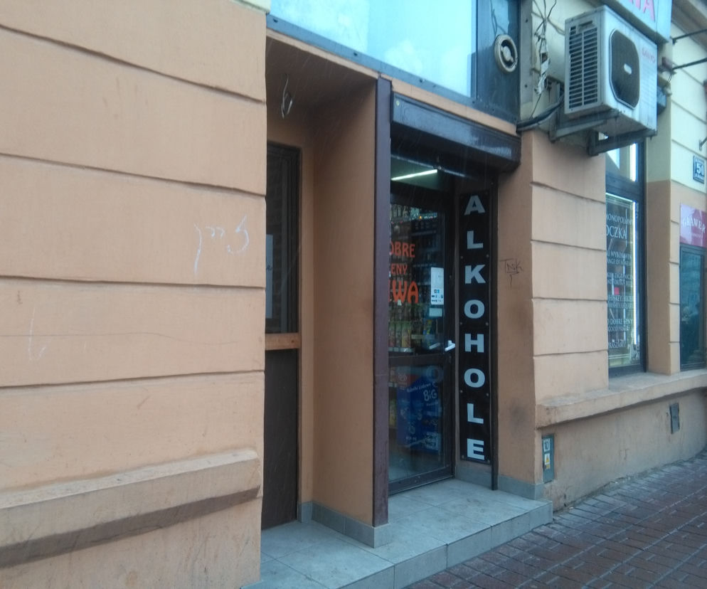 Kraków bez alkoholu