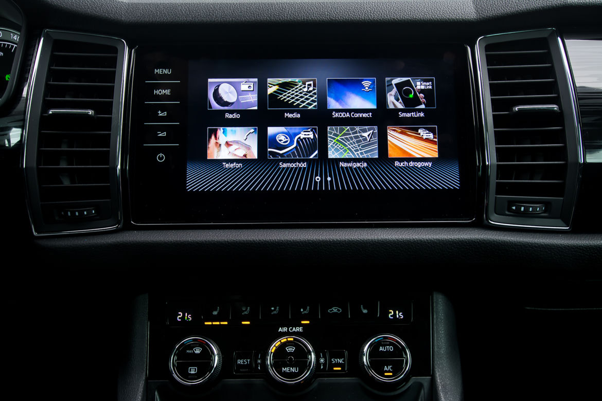 Skoda Kodiaq Style