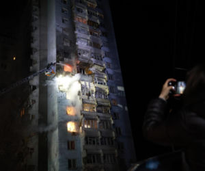 Rosja zaatakowała Zaporoże i obwód połtawski, trzy osoby zginęły