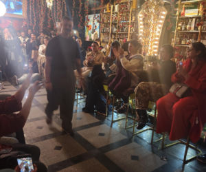 Pokaz RE:EARTH polskiego duetu Ulka Ta Od Szycia w Nowym Jorku