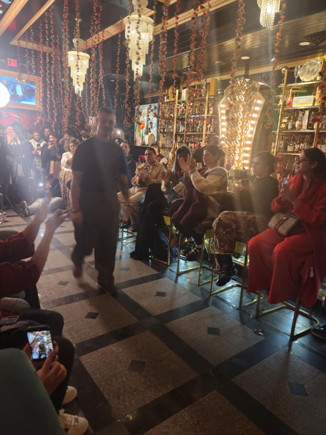 Pokaz RE:EARTH polskiego duetu Ulka Ta Od Szycia w Nowym Jorku