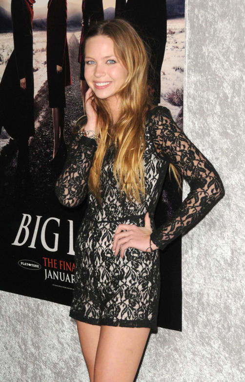 Daveigh Chase