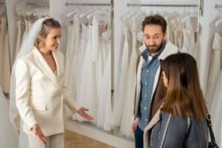 Na sygnale, odc. 843. Britney (Paulina Zwierz), Piotr (Dariusz Wieteska), Martyna (Monika Mazur)