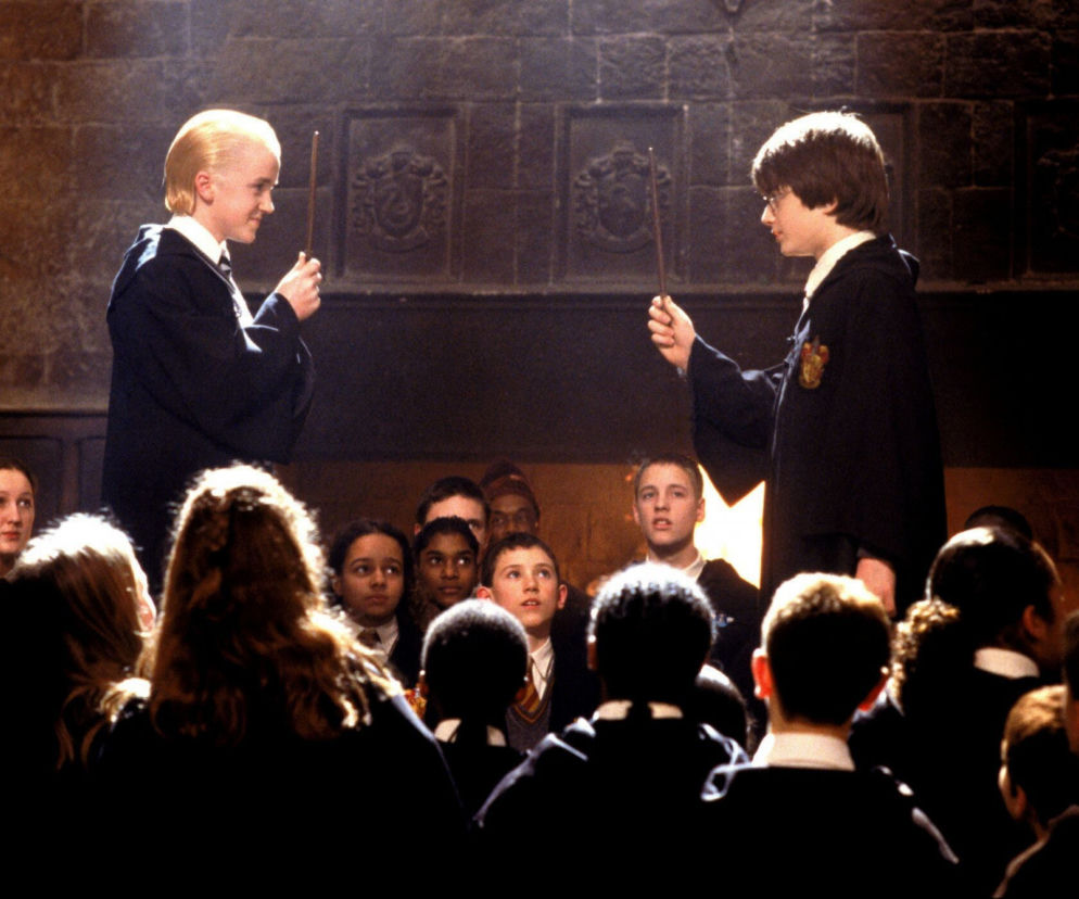 Harry Potter
